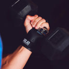 Dojo Carbon Gymnastics Grips For Cross Training - Pull Ups Weight Lifting & Training-Gym Workout Gloves Hand Palm Protector For