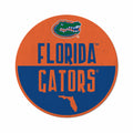 Rico Industries Ncaa Florida Gators Classic Shape Cut Pennant - Home And Living Room D  Cor - Soft Felt Ez To Hang