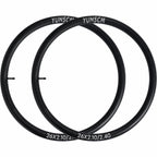 2-Pack Bike Tubes 26'' X 2.125/2.40 Av Schrader Valve 26'' Bicycle Tubes Compatible With 26X2.125 26 X 2.20 26 X 2.25 26 X 2.30