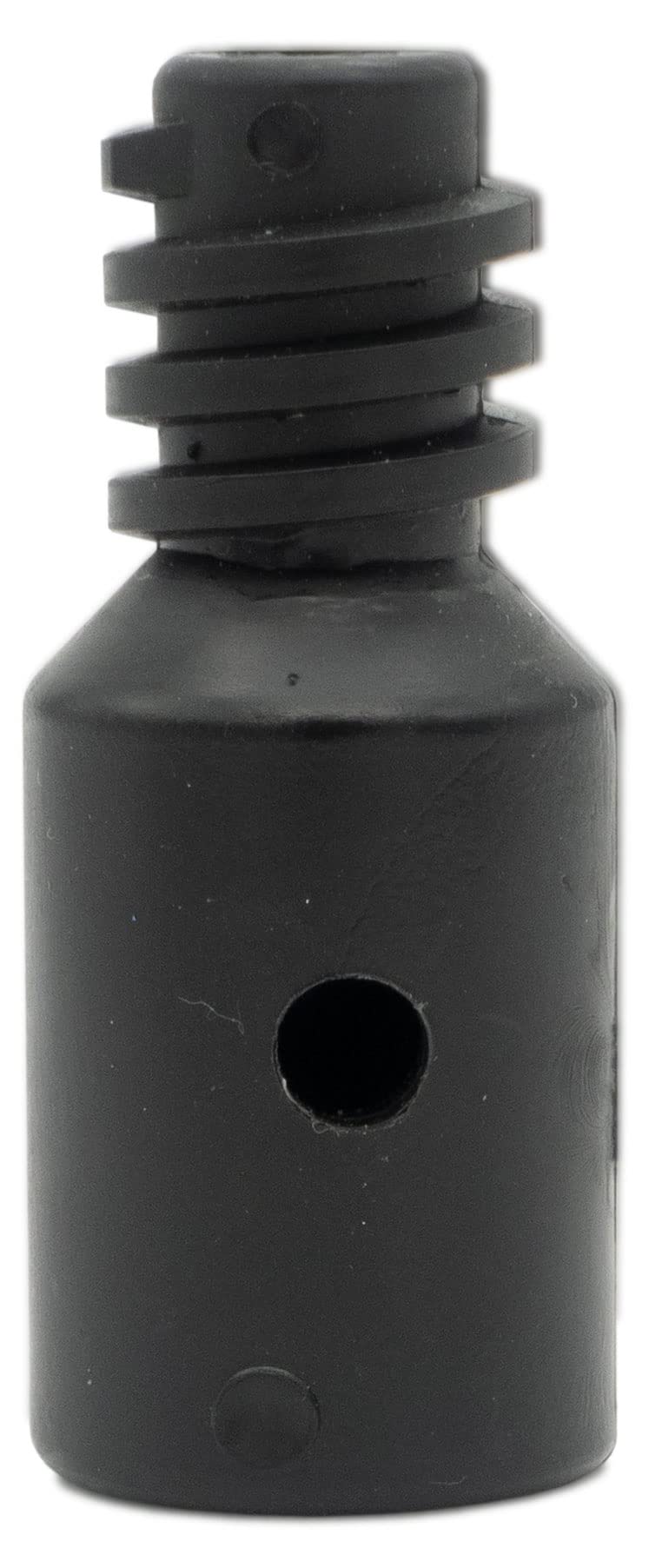 Star Brite Screw Thread Adapter - Fits Extend-A-Brush Handles, Glass Reinforced Nylon, Durable, Universal Compatibility (040034)