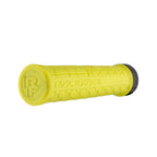 Race Face Unisex'S Getta Grips, Yellow/Black, 33Mm