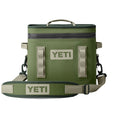 YETI Hopper Flip 12 Portable Cooler, Highlands Olive
