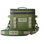 YETI Hopper Flip 12 Portable Cooler, Highlands Olive