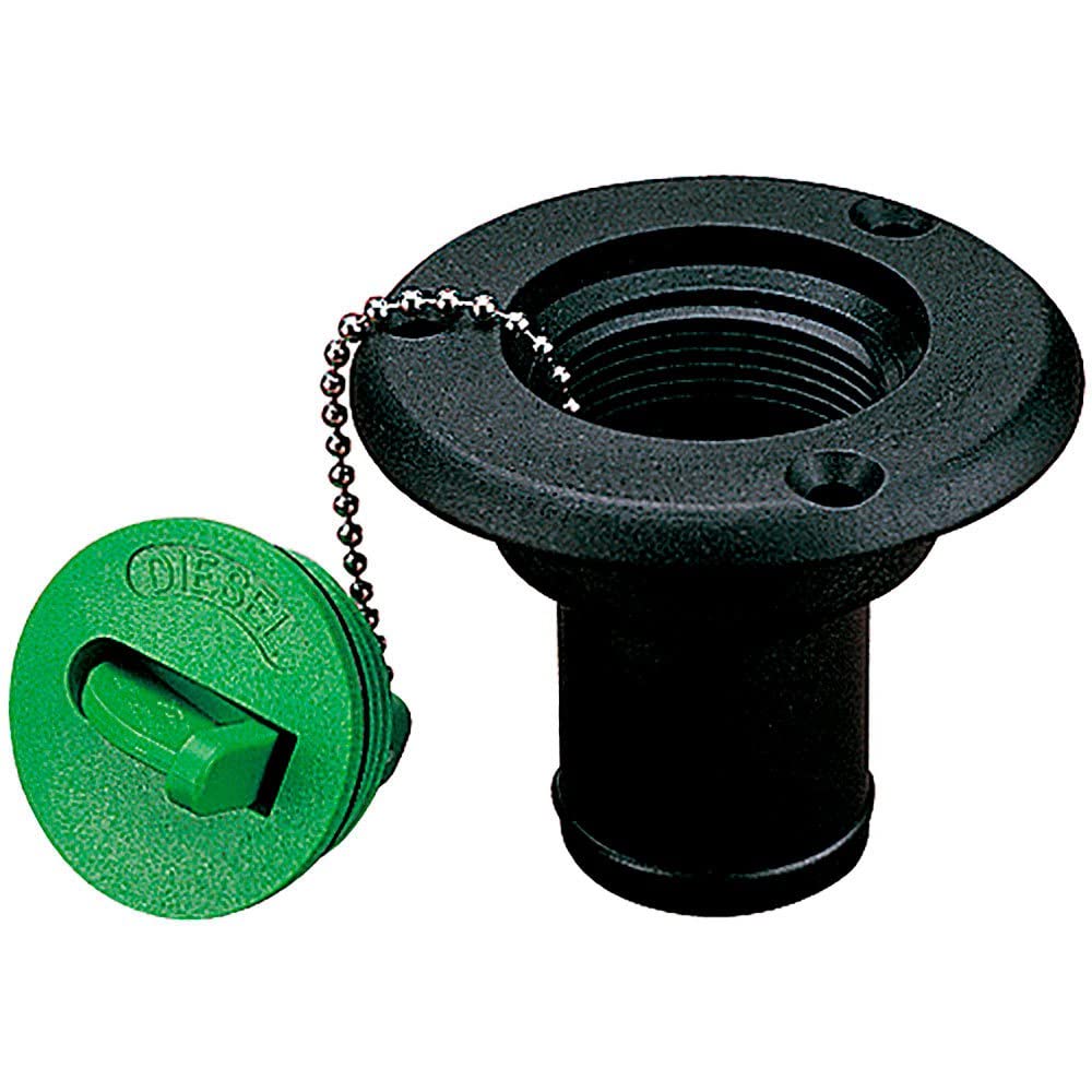 KEYLESS DECK FILL-WATER