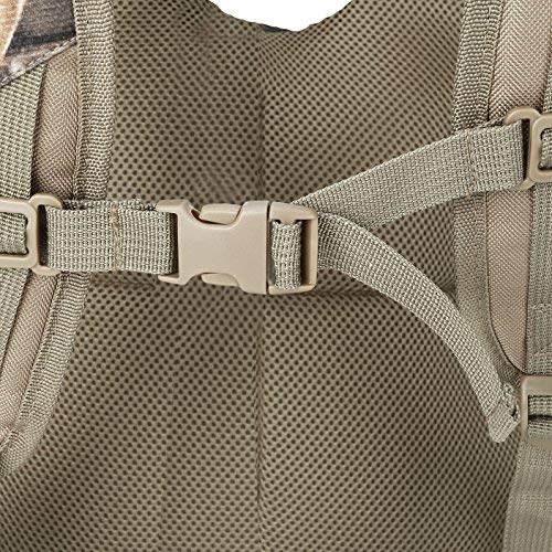 Auscamotek Camo Backpacks For Hunting Accessories Fishing Hiking Camping Camouflage Bag Small Day Pack For Men - Woodland Camo