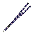 Rico Industries New York Giants NFL Break Away Safety Lanyard with Detachable Lobster Claw End