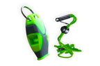 Fox 40 Sharx Whistle, Light Green/Grey
