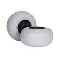Wilderness Systems 13 Beach Wheels | Pair - for Heavy Duty Kayak Cart | Replacement Kayak Cart Wheels | Grey (8070172)