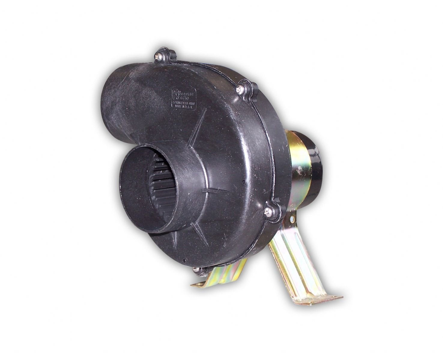 Jabsco 36740-0010 Flexmount Blower, 3 Inch, 150 Cfm, 24 Volt, 5 Amp