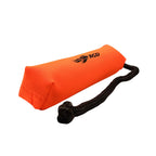 Avery Sporting Dog Canvas Training Bumper - Durable, Water-Resistant Training Dummy For Hunting Dogs (Orange, 3)