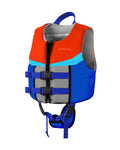 AEOCOO Toddler Swim Vest for 20-40 Pounds, Kids Pool Floaties Vest 2-3 Year Old, Puddle Swim Jumper Buoyancy Jacket, Boys, Girls