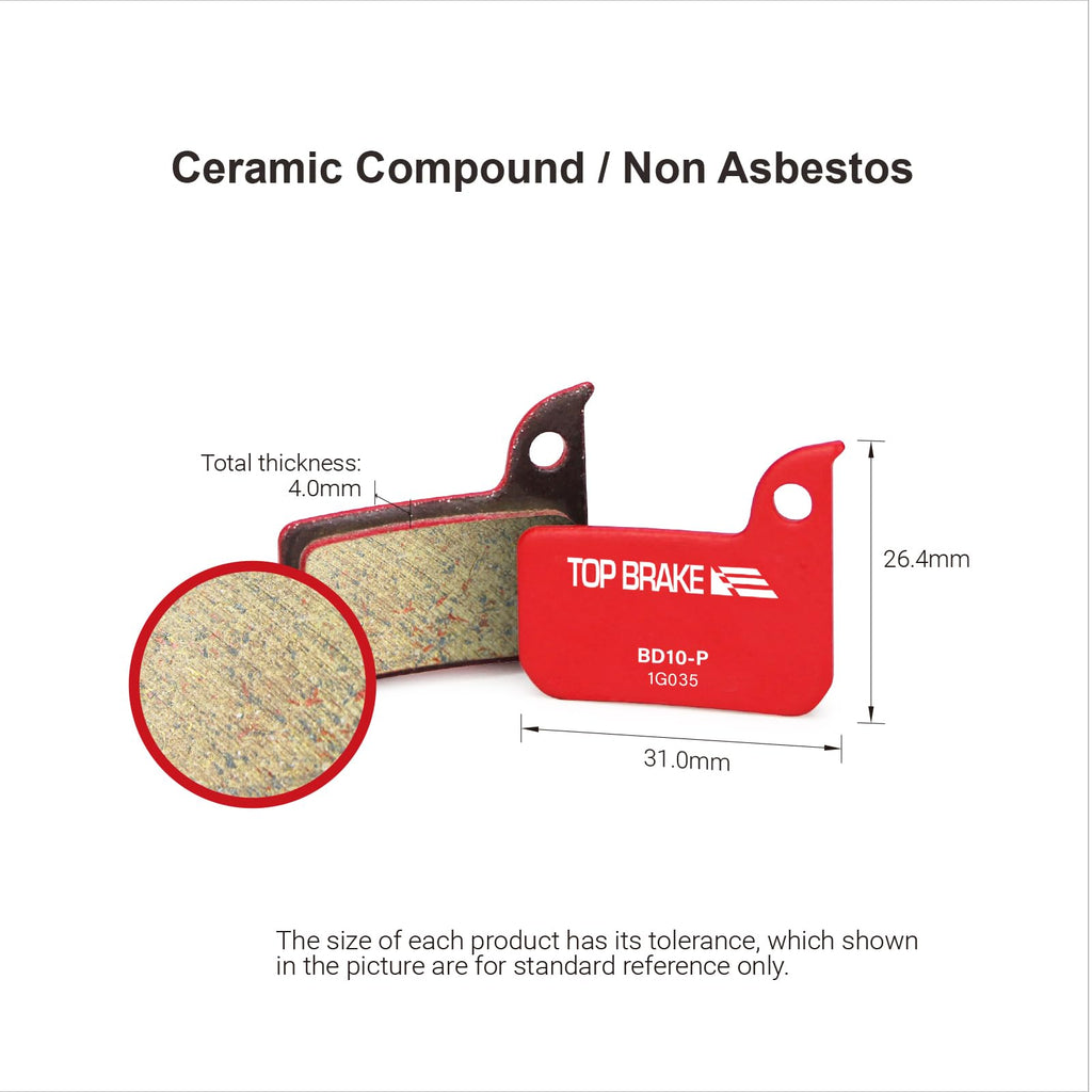 Top Brake Disc Bike Brake Pads For Avid Sram Level Tlmultimate,Force 221,Red Etap Hrd,Rival 1  Rival 22,S700 B1, S900 Hrd