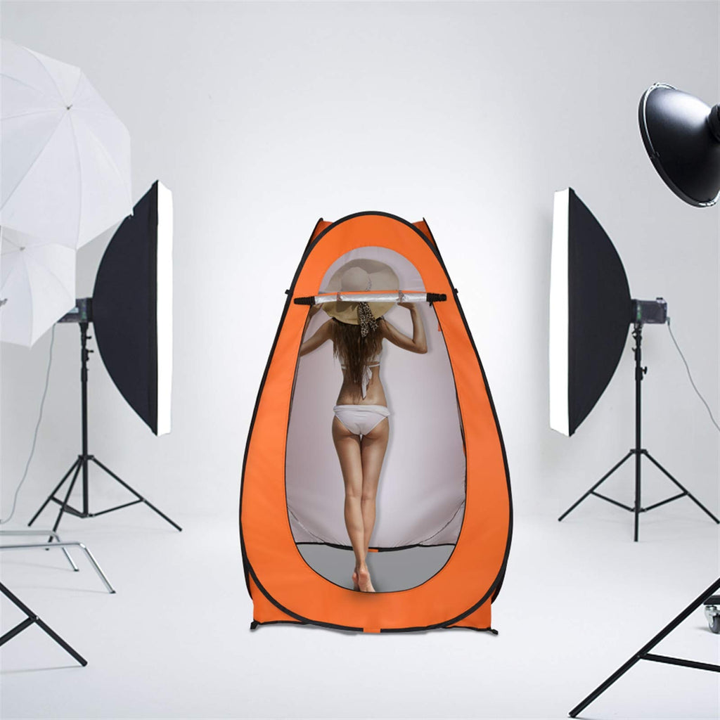 Ochine Privacy Camping Tent - Portable Shower & Toilet Tent - Outdoor Privacy Shelter For Camping, Fishing & Beach