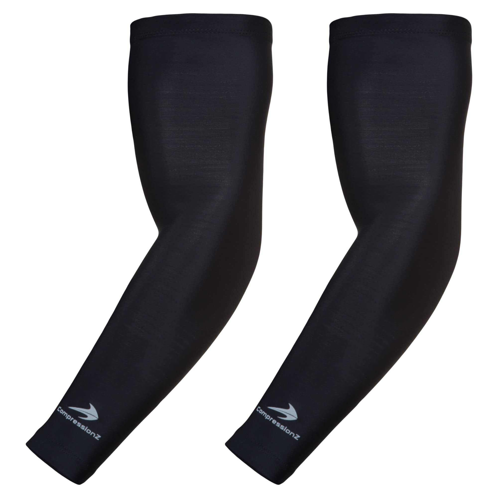 Compression Arm Sleeves For Kids - Cooling, Football, Basketball, Golf, Uv Sun