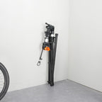 Vevor Bike Repair Stand, 66 Lbs Heavy-Duty Aluminum Bicycle Repair Stand, Adjustable Height Bike Maintenance Workstand With Magn