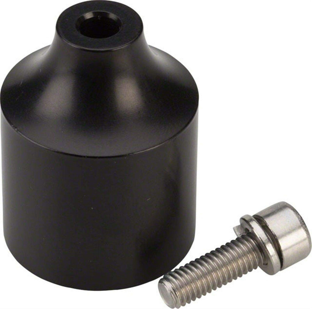 Paul Component Gino Light Mount, Black