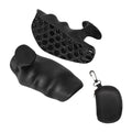 SNAPPSY 2Pcs Gym Weight Lifting Grips Gym Gloves for Pull Ups Men Women Bodybuilding