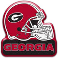 NCAA Georgia Bulldogs 3 Heavy Duty Helmet Magnet