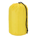 YELARXI Stuff Sack, Nylon Waterproof Storage Sacks Portable Drawstring Dry Stuff Bag Gear Organization with Toggle, 7x13Inch Fit