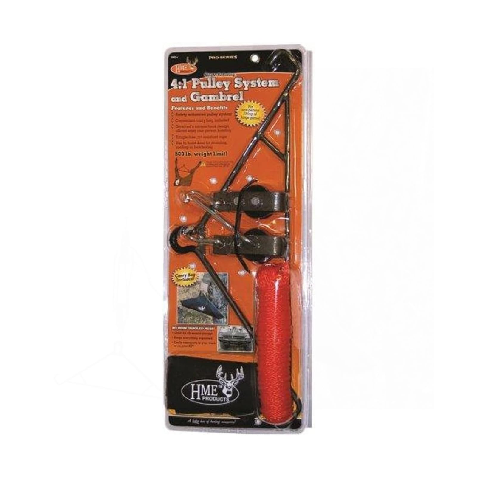 Hme Products 4:1 Game Hanging Gambrel 1200Lbs