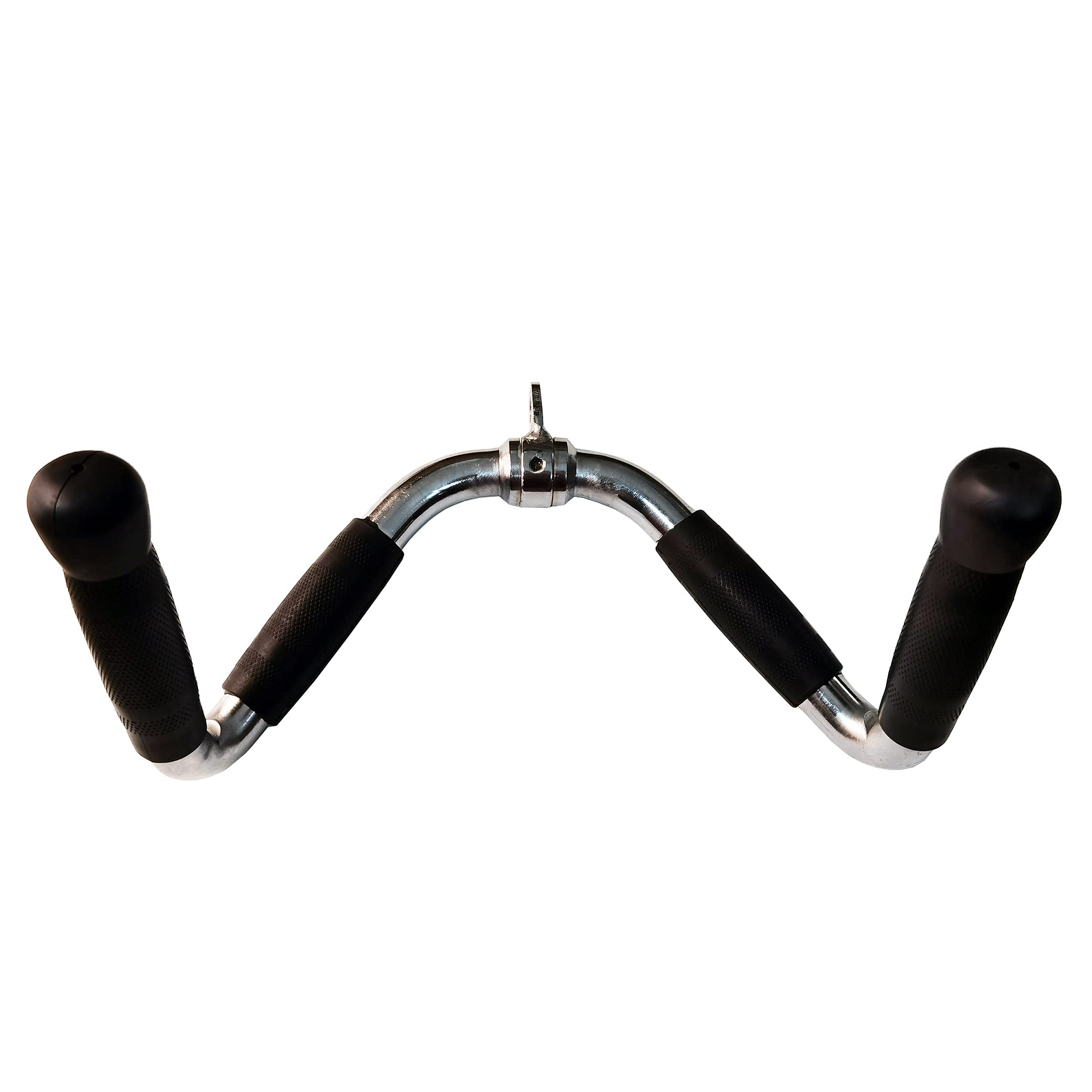 Barbell Cable Attachment For Cable Machines,Lat Pull Down Bar Cable Machine Attachments,Tricep Press Down Bar,Revolving Straight