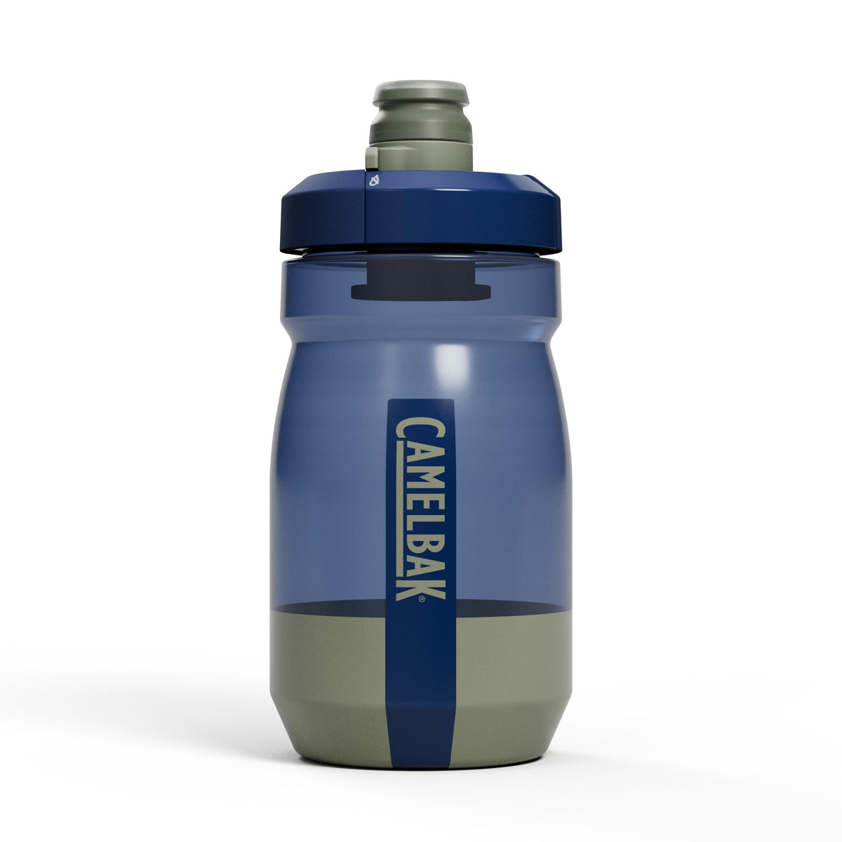 CamelBak Podium Water Bottle 15oz, Mercury Deep Sea