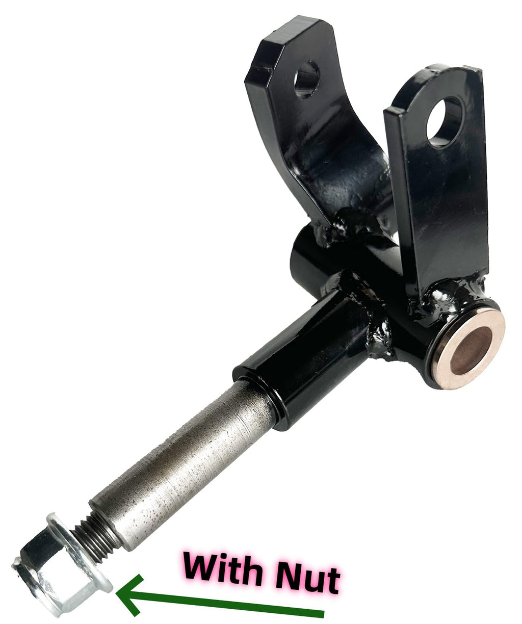 Dr.Acces Club Car Precedent Gas/Electric Front Spindle - Passenger Side Spindle (Fits Club Car Precedent Years 2004 & Newer) Rep