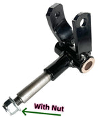 Dr.Acces Club Car Precedent Gas/Electric Front Spindle - Passenger Side Spindle (Fits Club Car Precedent Years 2004 & Newer) Rep
