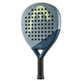 HEAD Vibe 2026 Padel Racquet - Oversized Teardrop, Easy Power for Casual Players, All-Round Performance, Blue/Yellow