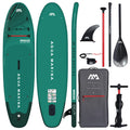 Aqua Marina Breeze 9 10  Inflatable Stand Up Paddle Board