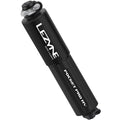 LEZYNE Pocket Drive Pro HV Bike Hand Pump | Compact Durable Aluminum Mini Bicycle Pump with ABS Flex Hose & Valve Core Tool, Pre