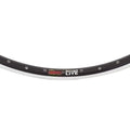 Sun Alloy Rim, 26 X 2.00, Rhyno Lite, Black, 36 Hole