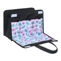 Preety Krafts Handbag Organizer/Travel Storage Bag/Multi Pocket/Bag Organizer  Butterfly