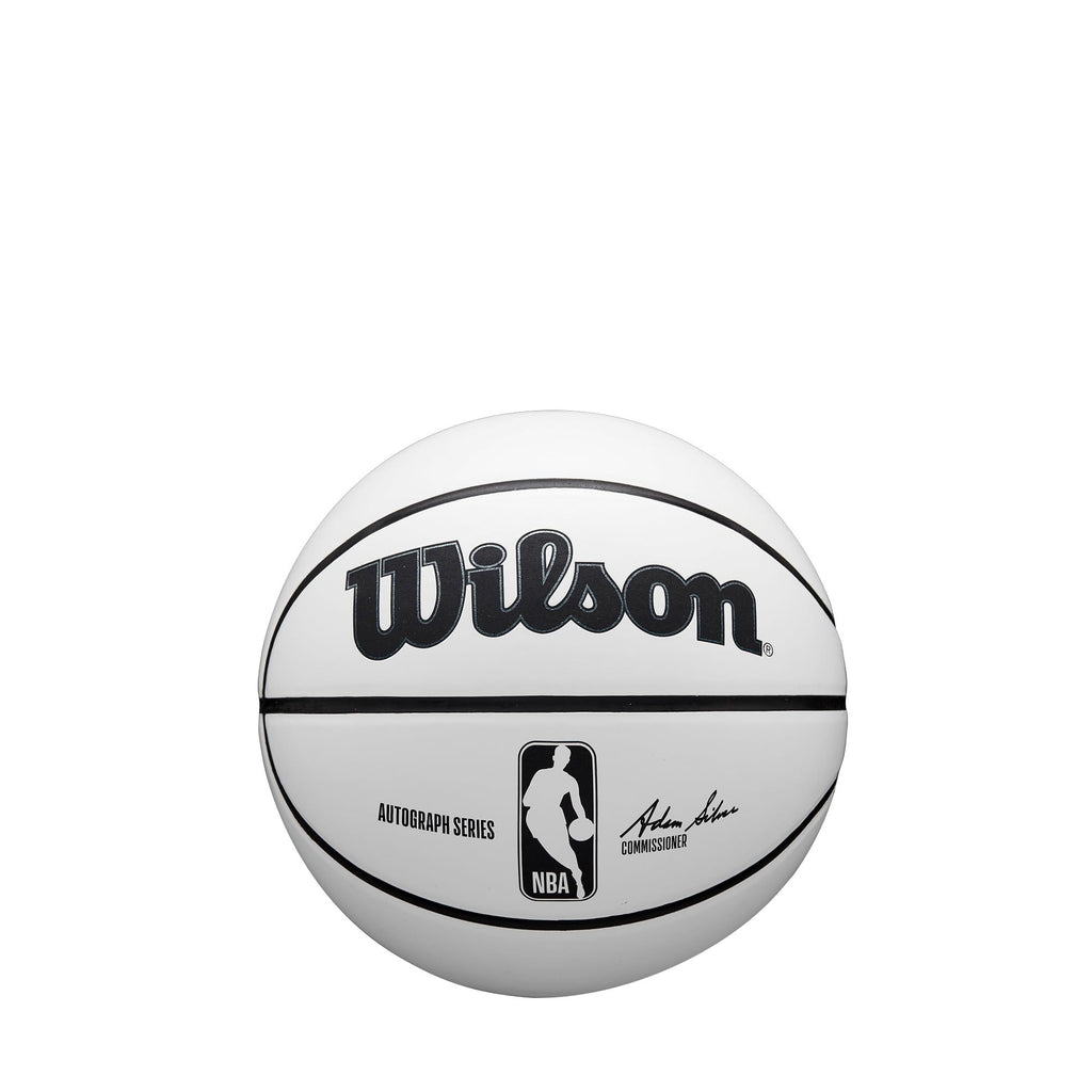 Wilson Nba Alliance Series Basketball - Autograph, Mini
