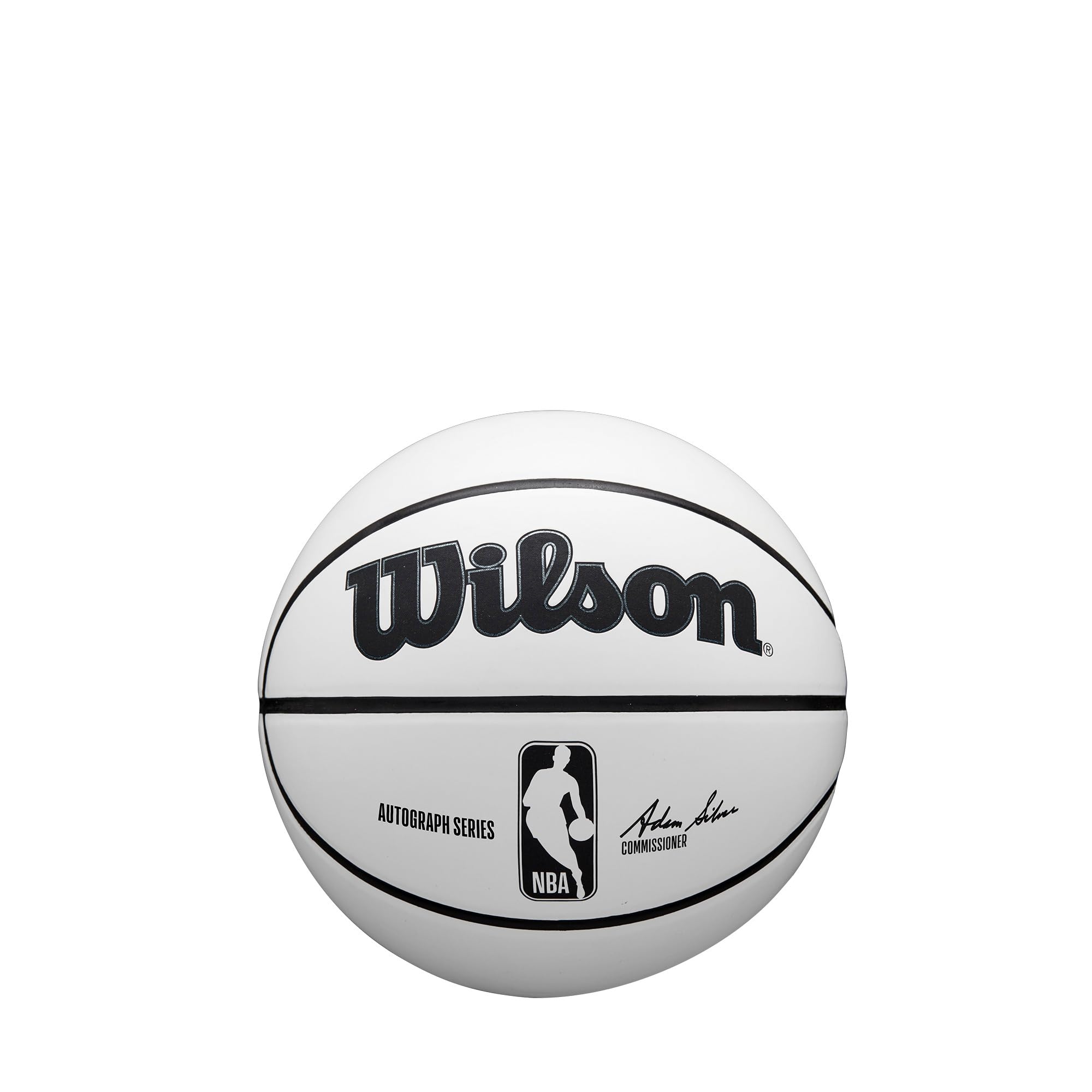 Wilson Nba Alliance Series Basketball - Autograph, Mini