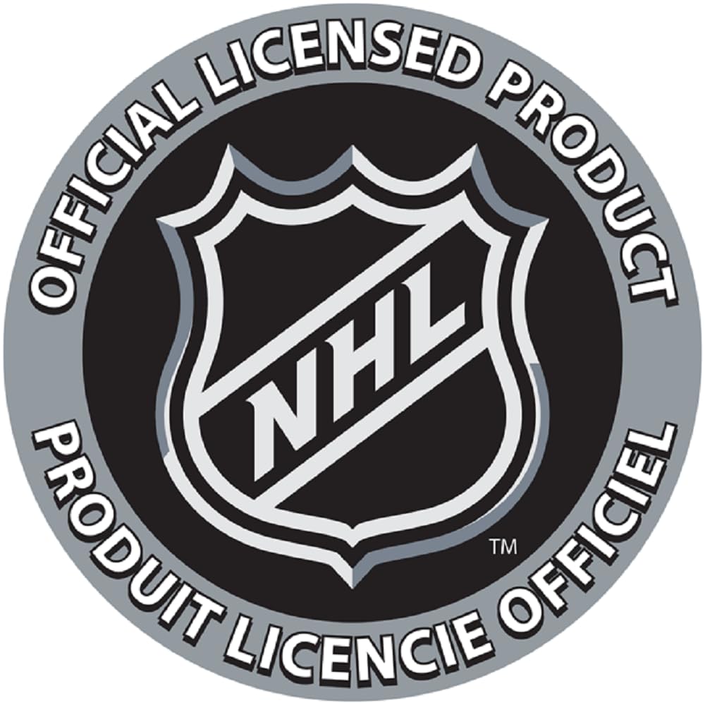 Nhl Kids Youth Official Primary Logo Sport Knit Cold Weather Cuffed Pom Beanie Hat (Us, Alpha, One Size, Montreal Canadiens)