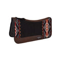 Reinsman Circle Y Tacky Woven Contour 31X32 (277-HJ7-BKT)