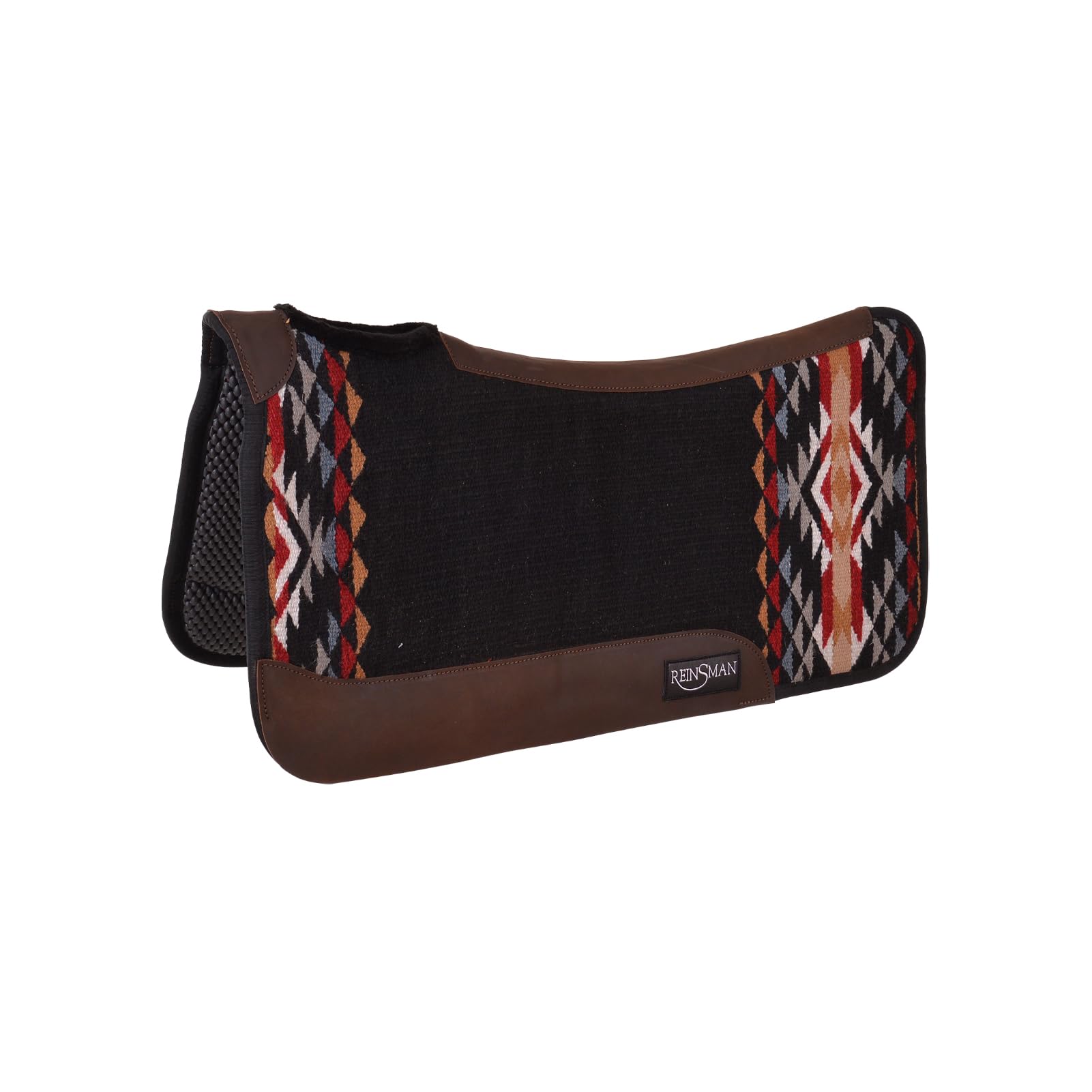 Reinsman Circle Y Tacky Woven Contour 31X32 (277-HJ7-BKT)