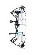 Bear Legit Maxx Ready to Hunt Compound Archery Bow, 70lb. Draw Weight, Right Hand, Inspire