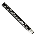 Golf Putter Grip Mid Slim 2.0 Rubber Mens Silica Gel Particle Anti-Slip Lightweight Starfish Pattern Several Colors To Choose(Bl