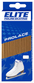 Elite Hockey, Figure Skate Laces (Camel, 84'')