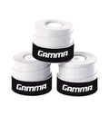 Gamma Sports Supreme Tac Baseball Bat Grip Wrap (3 Pack) - Tacky, Absorbent, Non-Slip, Easy To Apply - Great For Any Size Handle