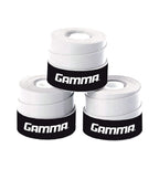 Gamma Sports Supreme Tac Baseball Bat Grip Wrap (3 Pack) - Tacky, Absorbent, Non-Slip, Easy To Apply - Great For Any Size Handle
