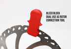 Bleed Kit For Shimano Hydraulic Mountain Bike Brakes With 60Ml Mineral Oil