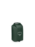 Osprey Ultralight 12L Waterproof Dry Sack, Tundra Green