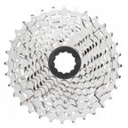 Microshift  H09 Cassette  9 Speed  11-34T Silver  Nickel Plated