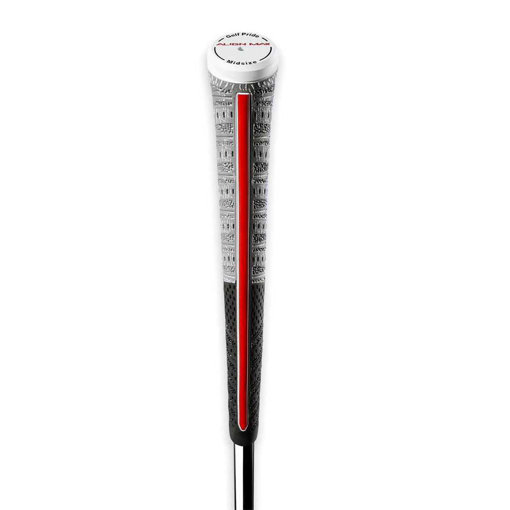 Golf Pride Mcc Align Max Grip, 60 Core Size (Standard, 8-Pack)