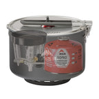 Msr Windburner Group Windproof Camping And Backpacking Stove And Cookware System