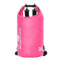 ROCK CLOUD Dry Bag Waterproof 20L Dry Sack for Kayaking Rafting Boating Beach Surfing Swimming Canoe Camping Hiking Fishing Ski