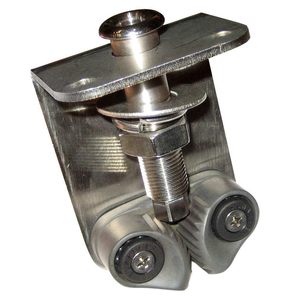 Rupp Marine Halyard Line Tensioner Thru Gunwale/Fairlead - 2.875''